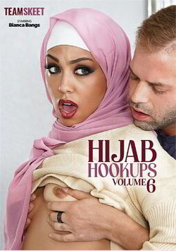 Перепихоны в хиджабе 6 / Hijab Hookups 6 (2024)