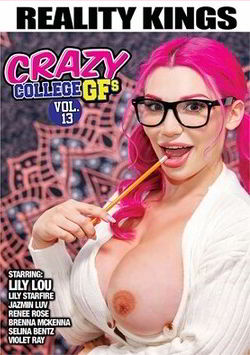 Сумасшедшие Подруги из Колледжа 13 / Crazy College GFs Vol 13 (2024)