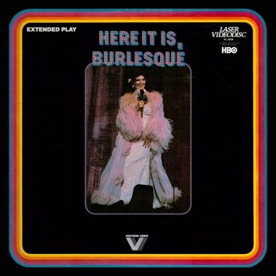 Вот он, бурлеск! / Here It Is, Burlesque! (1979)