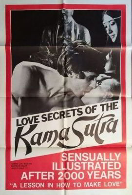 Любовные секреты Камасутры / Love Secrets of the Kama Sutra (1971)