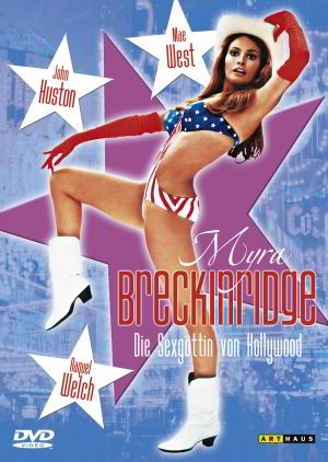 Майра Брекинридж / Myra Breckinridge (1970)