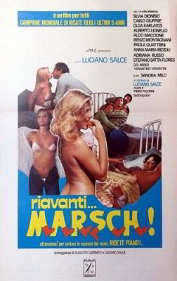 Шагом... Марш! / Riavanti... Marsch! (1979)