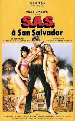 Убийство в Сан-Сальвадоре / S.A.S San Salvador (1982)