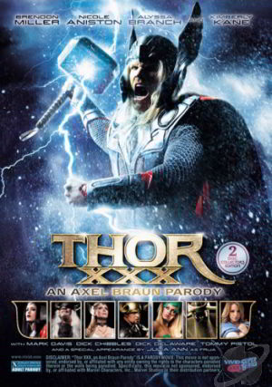 Тор XXX: Пародия от Акселя Брауна / Thor XXX: An Axel Braun Parody (2013)