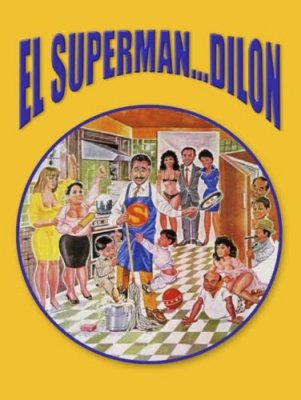 Супермен... Дилон / El superman... Dilon (1993)