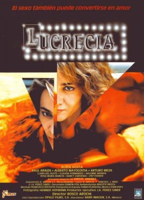 Лукреция / Lucrecia, cronica de un secuestro (1991)