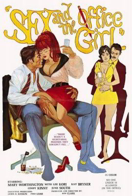 Секс и офисная девушка / Sex and the Office Girl (1972)