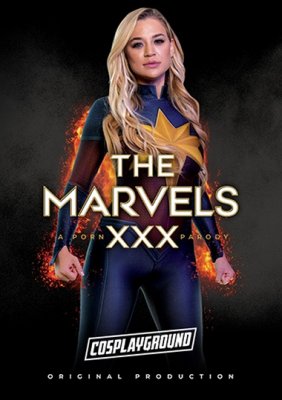 Марвелы XXX: Порно пародия / The Marvels XXX: A Porn Parody (2024)