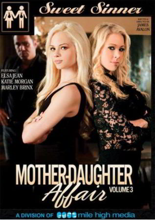 Роман матери и дочери 3 / Mother-Daughter Affair 3 (2016)