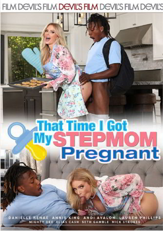 Время Когда Я Обрюхатил Мачеху / That Time I Got My Stepmom Pregnant (2024)