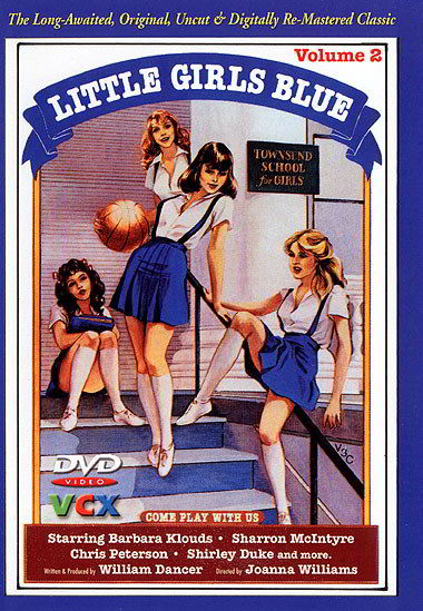 Маленькие Синие Девочки 2 / Little Girls Blue 2 (1983)