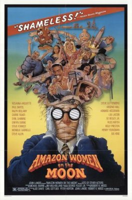 Амазонки на Луне / Amazon Women on the Moon (1987)