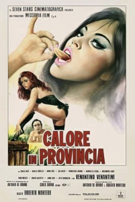 Жара в провинции / Calore in provincia (1975)