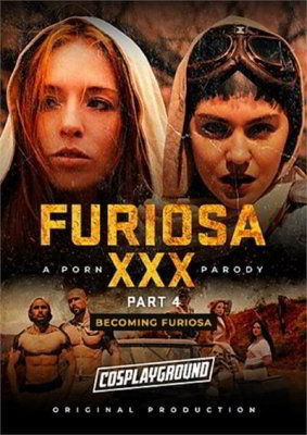 Фуриоза XXX: Порнопародия / Furiosa XXX: A Porn Parody (2025)