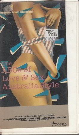 Азбука любви и секса по-австралийски / The ABC of Love and Sex: Australia Style (1977)