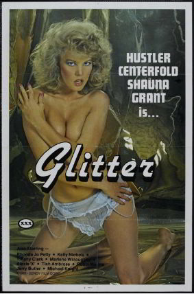 Блестящая / Glitter / Glitter Baby (1983)