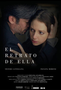 Ее портрет / El retrato de ella (2022)