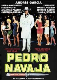 Педро Нож / Pedro Navaja / Peter Knife (1984)