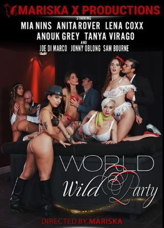 Безумная мировая вечеринка / World Wild Party (2025)