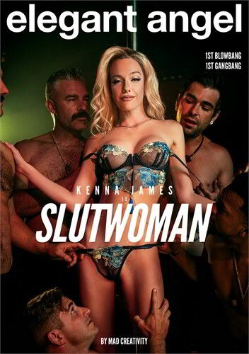Кенна Джеймс — Супершлюха / Kenna James Is Slutwoman (2025)