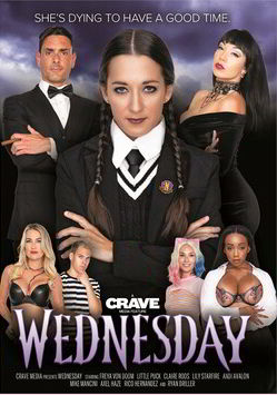 Уэнсдэй / Wednesday (2025)