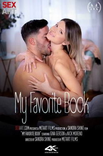 Джина Герсон – Моя любимая книга / Gina Gerson - My Favorite Book (15.10.2025)