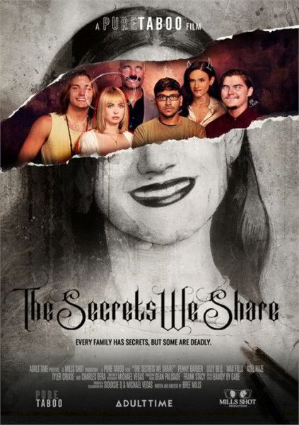Секреты, которыми мы делимся / The Secrets We Share (2025)