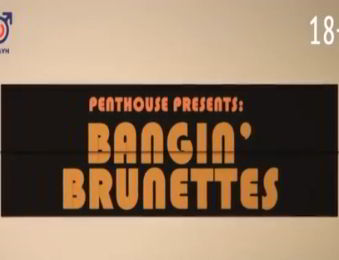Bangin’ Brunettes – Penthouse