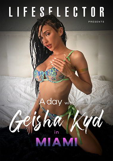 A Day With Geisha Kyd In Miami / День с Гейшей Кид в Майами (2025)