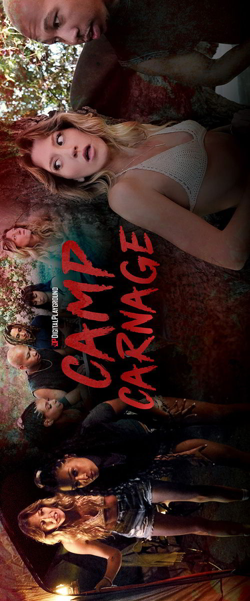 Camp Carnage – Part 2 / Резня в лагере — часть 2 (2025-10-30)
