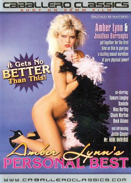 Amber Lynn’s Personal Best / Личное лучшее Эмбер Линн (1986)