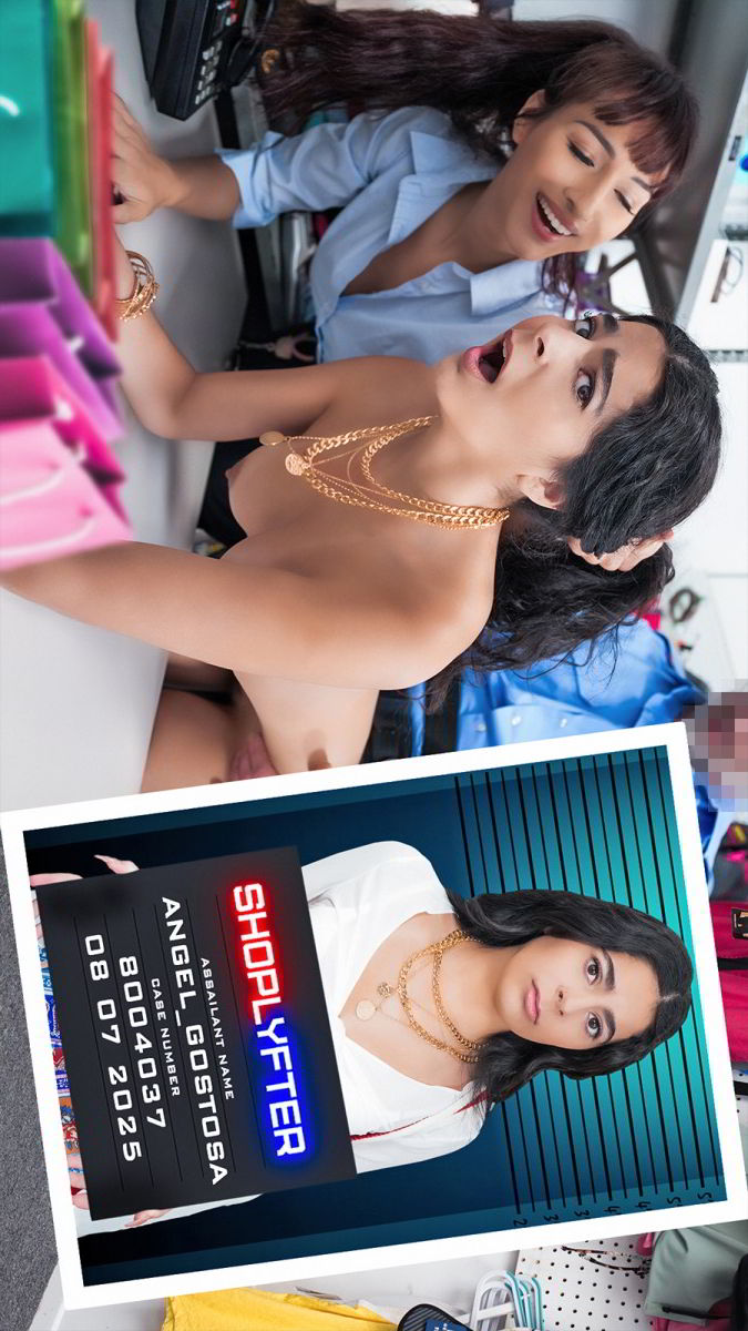 Case No. 8004037 – Eating Pussy and Dick Paid For Her Meal / Дело № 8004037 — Расплата за еду (2025-08-07)