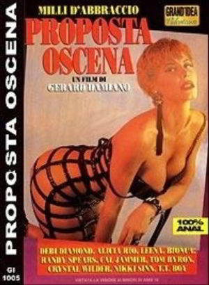 Proposta Oscena / Непристойное Предложение (1993)